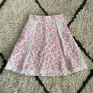 BLACK HALO SANIBEL SKIRT